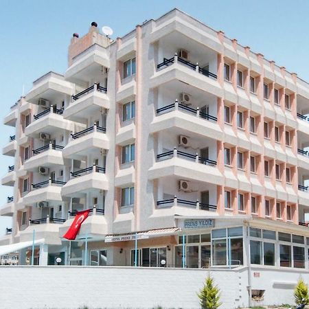 Ayyildiz Otel Ayvalı Extérieur photo