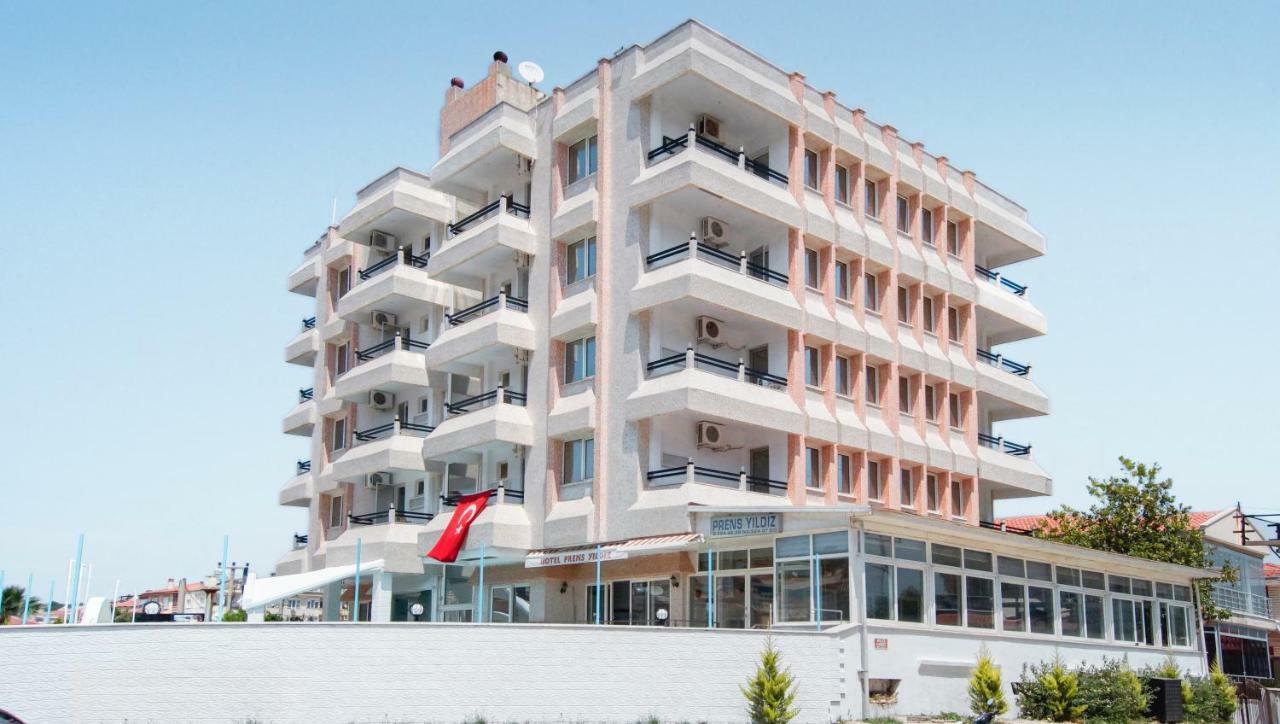 Ayyildiz Otel Ayvalı Extérieur photo