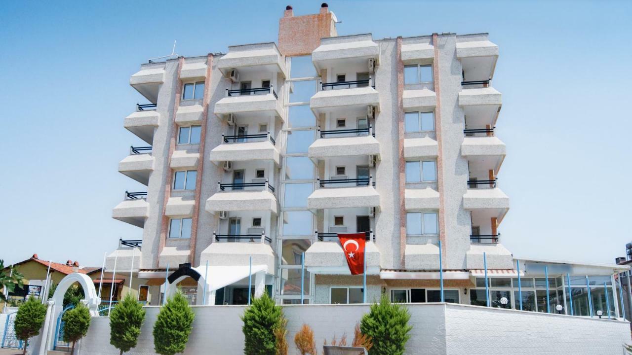 Ayyildiz Otel Ayvalı Extérieur photo