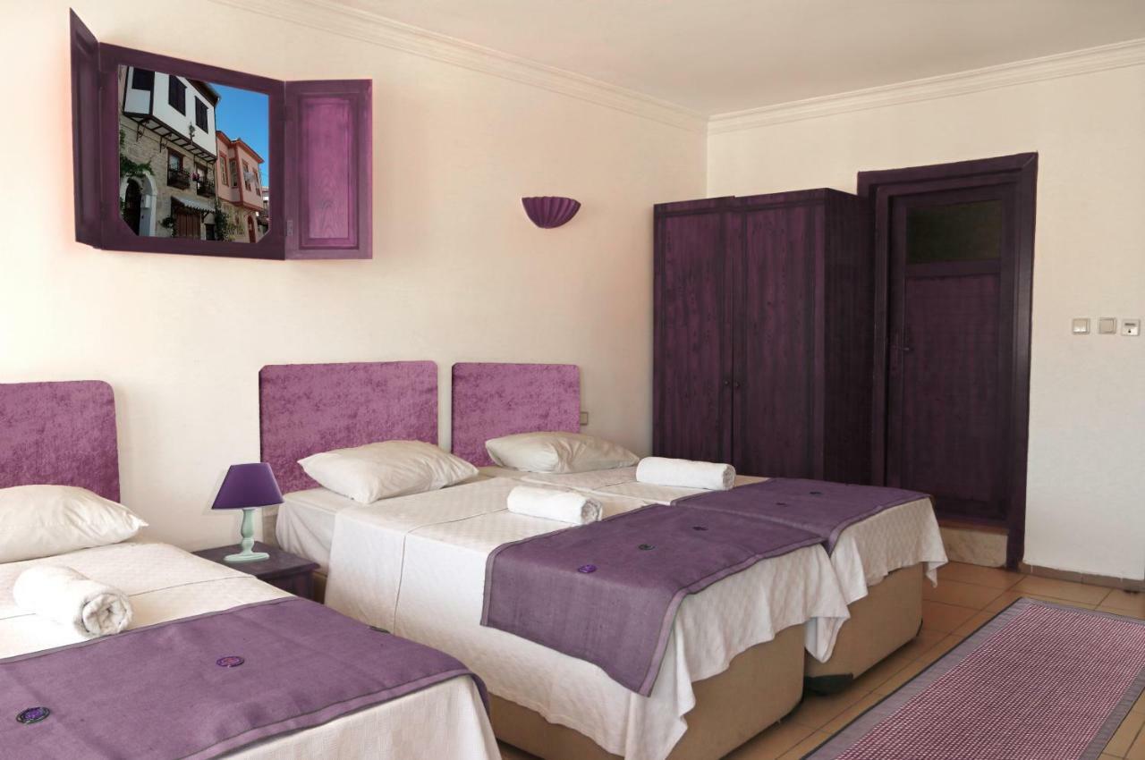 Ayyildiz Otel Ayvalı Extérieur photo