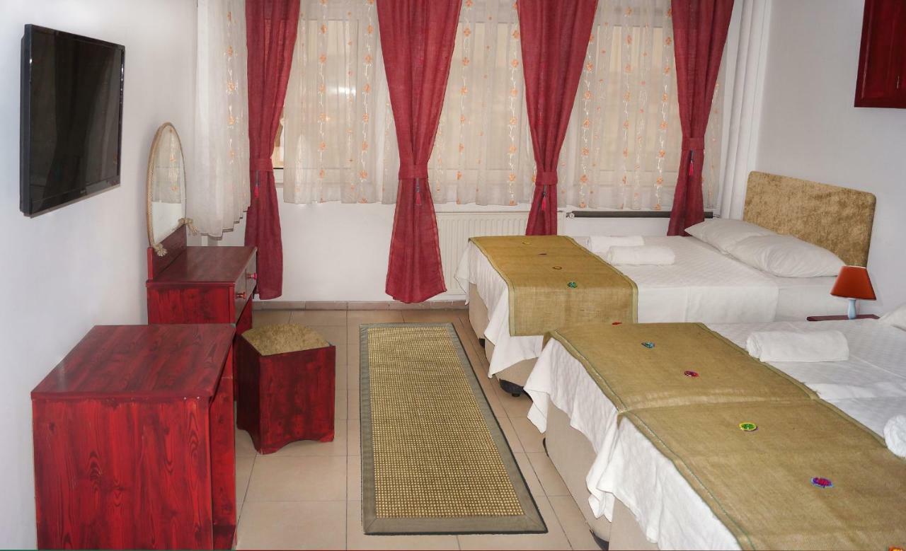 Ayyildiz Otel Ayvalı Extérieur photo