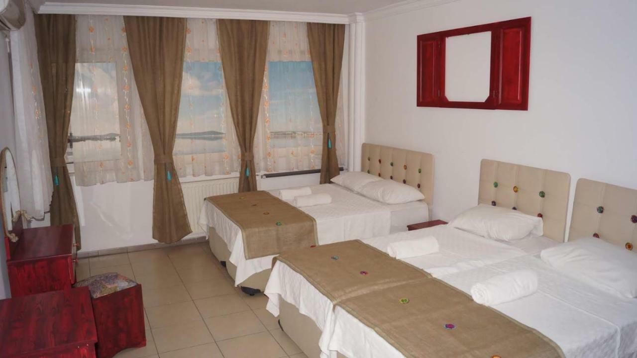 Ayyildiz Otel Ayvalı Extérieur photo